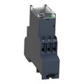 Rückfallverzögerung ohne Hilfsenergie, 0,05 s-10min, 24-240VAC/DC, 1 W