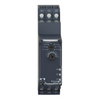 On-delay timing relay - 24VDC/24..240 V AC - 2 C/O