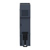 On-delay timing relay - 24VDC/24..240 V AC - 2 C/O