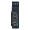 Modular timing relay, 8 A, 2 CO, 0.05 s...300 h, off delay, 24...240 V AC/DC