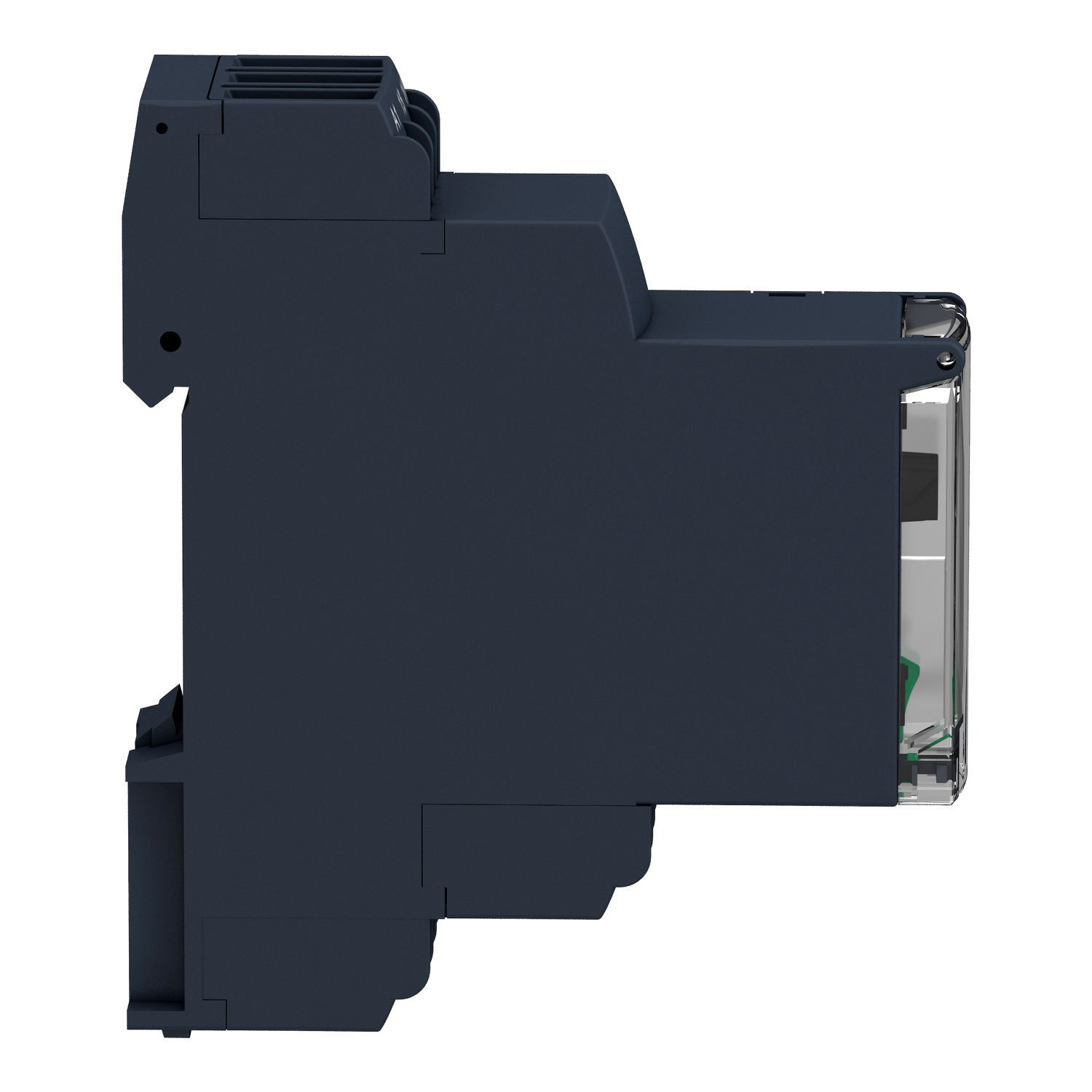 Modular timing relay, 8 A, 2 CO, 0.05 s...300 h, off delay, 24...240 V AC/DC – Image 6 of 9