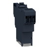 Modular timing relay, 8 A, 2 CO, 0.05 s...300 h, off delay, 24...240 V AC/DC