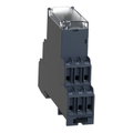 Rückfallverzögerung ohne Hilfsenergie, 0,05 s-10 min, 24-240VAC/DC, 2 W