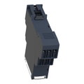 Rückfallverzögerung ohne Hilfsenergie, 0,05 s-10 min, 24-240VAC/DC, 2 W