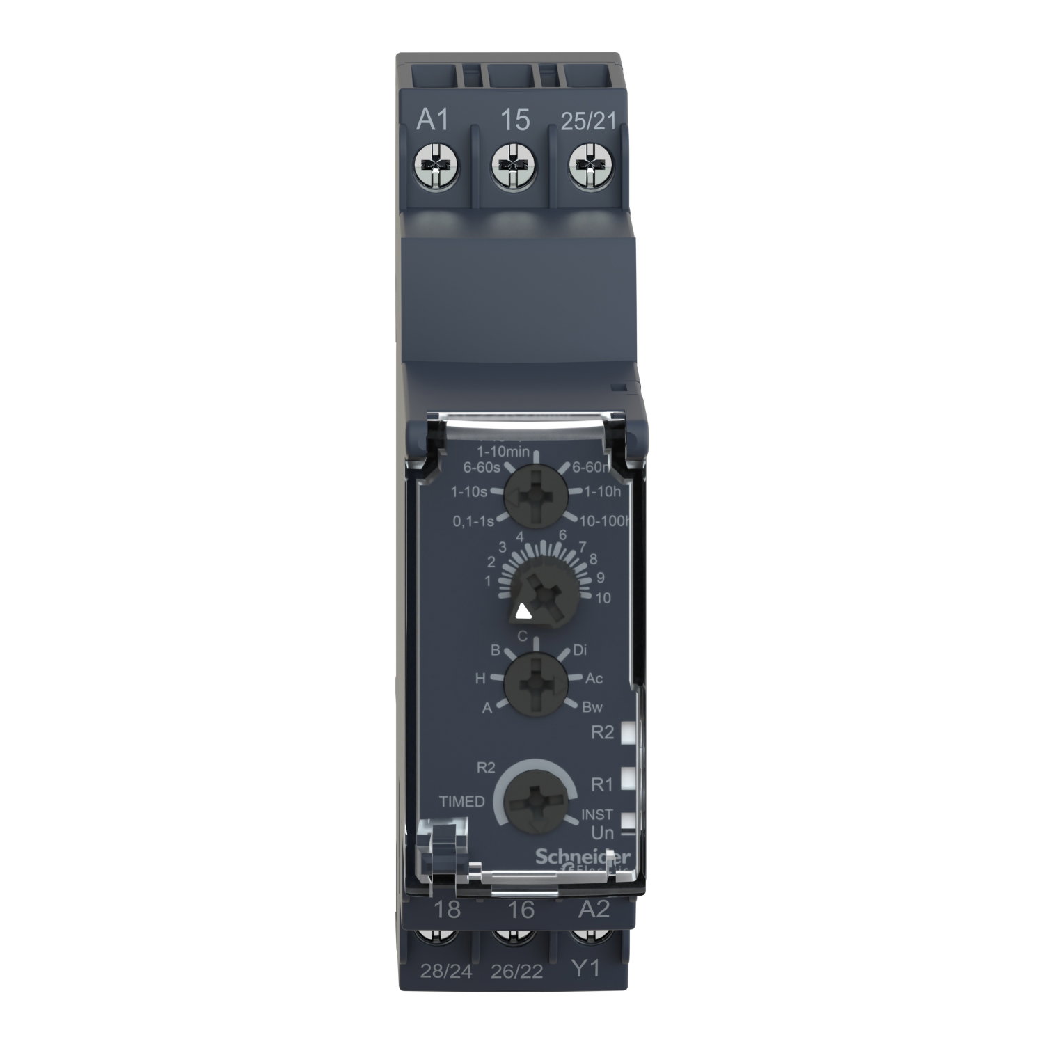 Tidrelä multifunktion 2C/O 12V – Bild 4 av 9