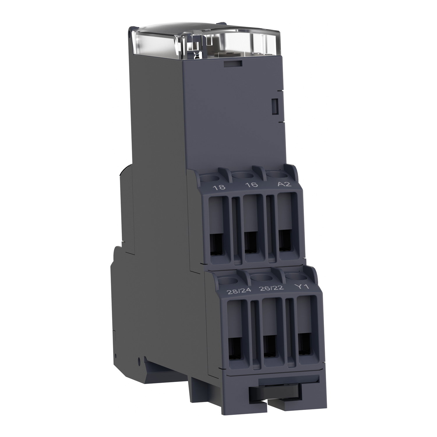 Tidrelä multi 2C/O 24VDC – Bild 3 av 9