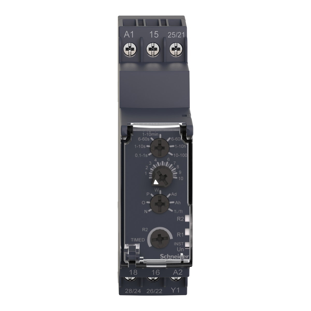 Tidrelä multi 2C/O 24VDC – Bild 4 av 9