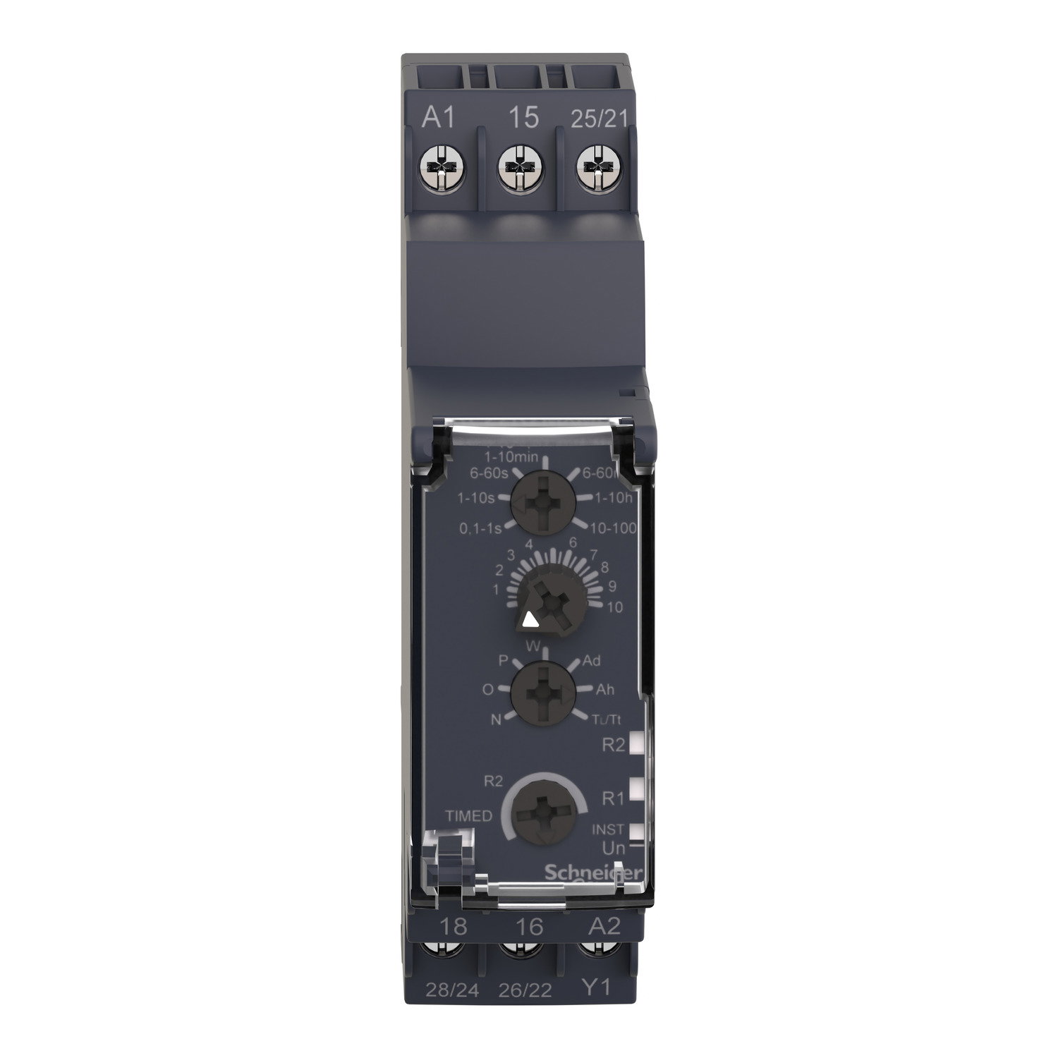 Tidrelä multi 2C/O 24VDC – Bild 4 av 9