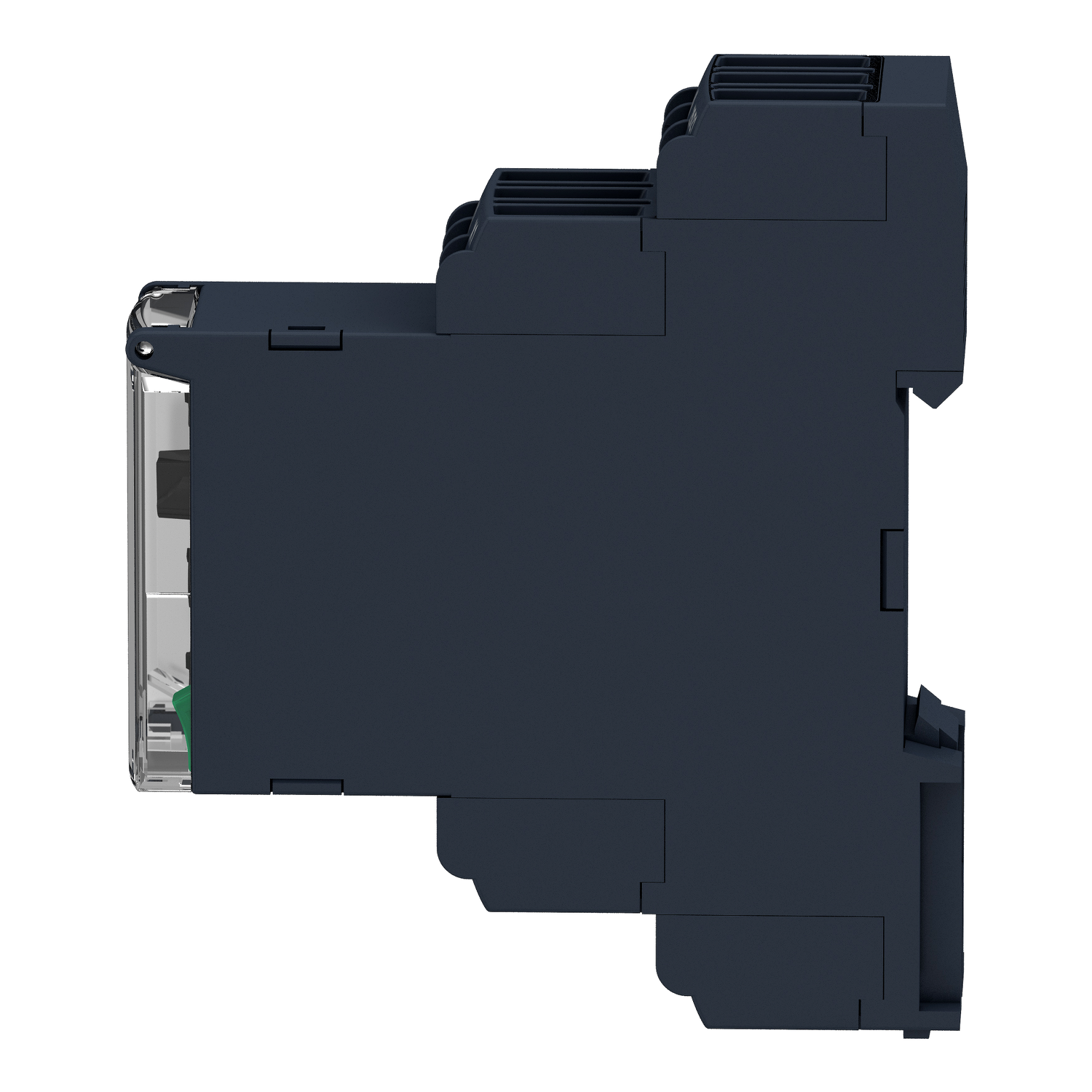 Modular timing relay, 8 A, 2 CO, 0.05s…300h, multifunction, 24...240 V AC/DC – Image 7 of 9