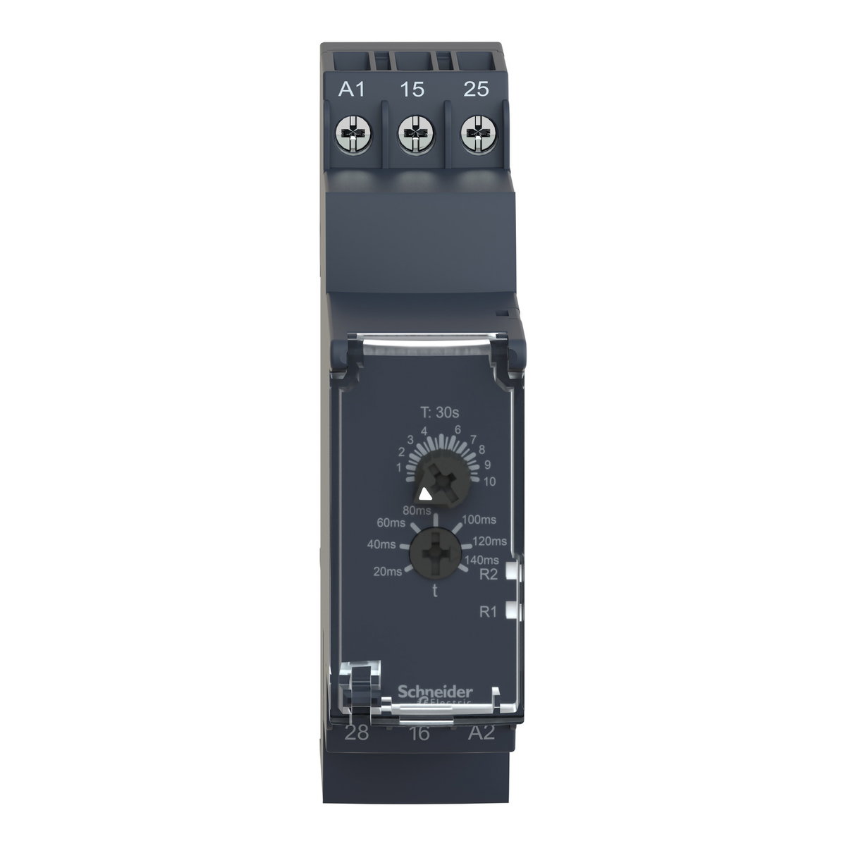 Tidrelä Y/D start 2C/O 24-240V – Bild 4 av 9