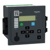 Easergy P1F 24-250V 3CT 1Io: 0.05-12IN 0DI-6DO RS485 USB