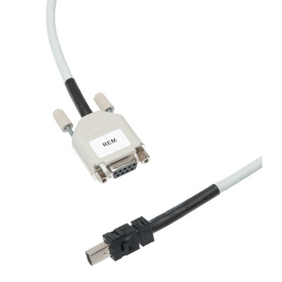 Remote port cable for P3U