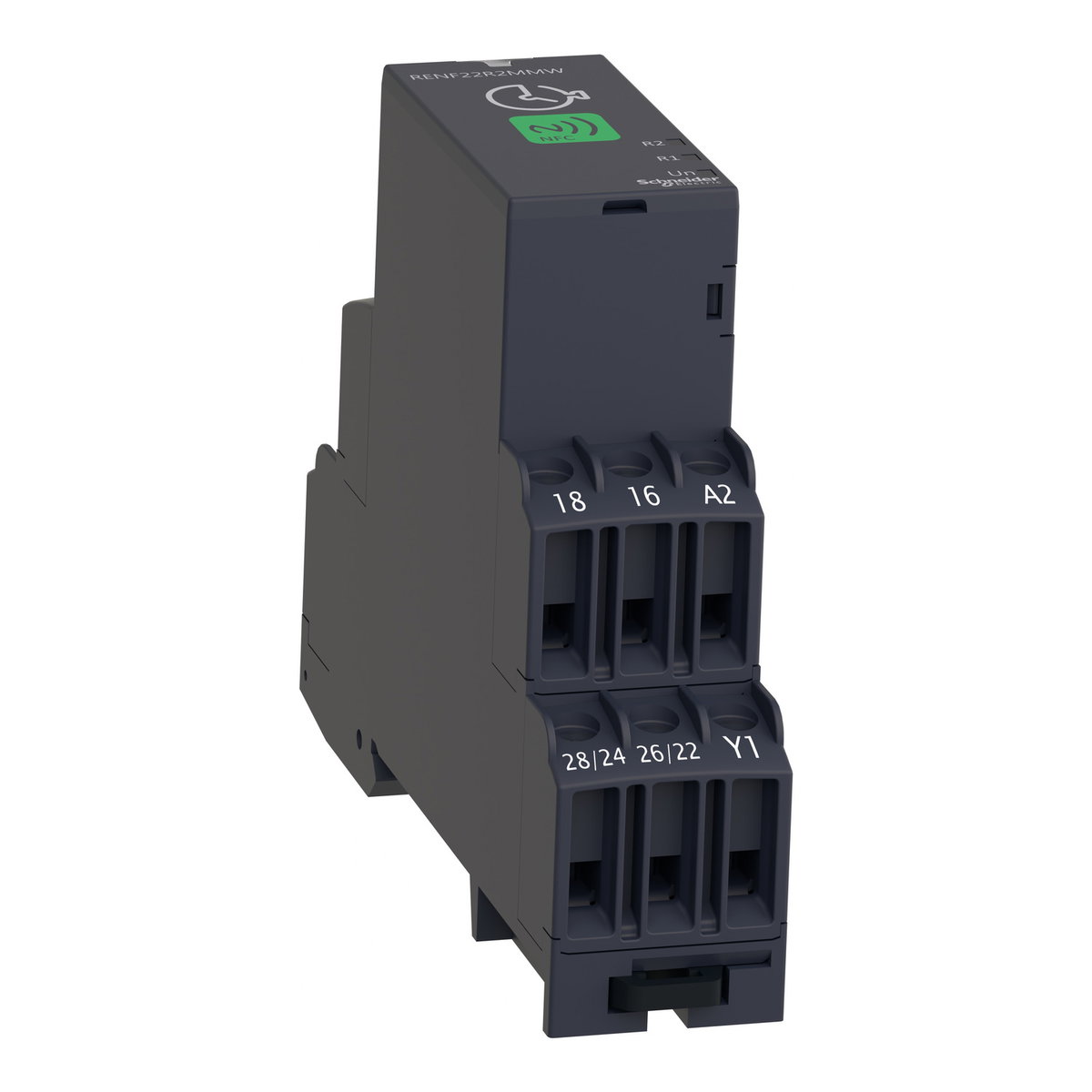 Tidrelä NFC Multi 24-240 VDC – Bild 3 av 9