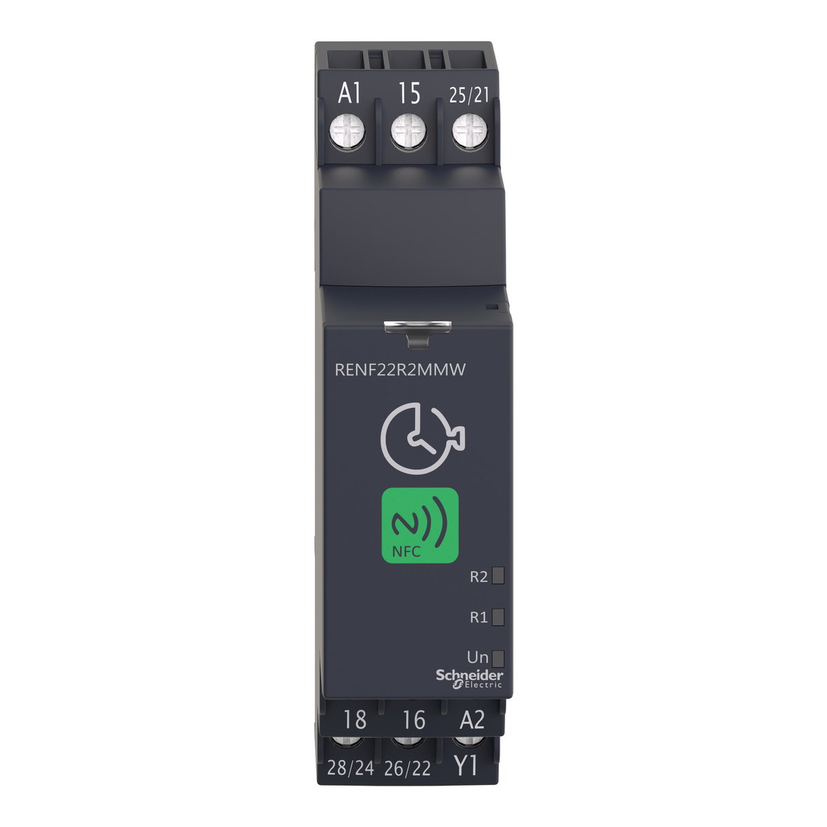 Tidrelä NFC Multi 24-240 VDC – Bild 4 av 9