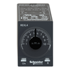Modular timing relay, 5 A, 4 CO, 0.1 s..100 h, on-Delay, 24 V DC