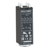 Modular timing relay, 5 A, 4 CO, 0.1 s..100 h, on-Delay, 24 V DC