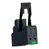 Harmony, Push-in socket, for RXG2 relays, 5 A, spring clamp terminals, separate contact