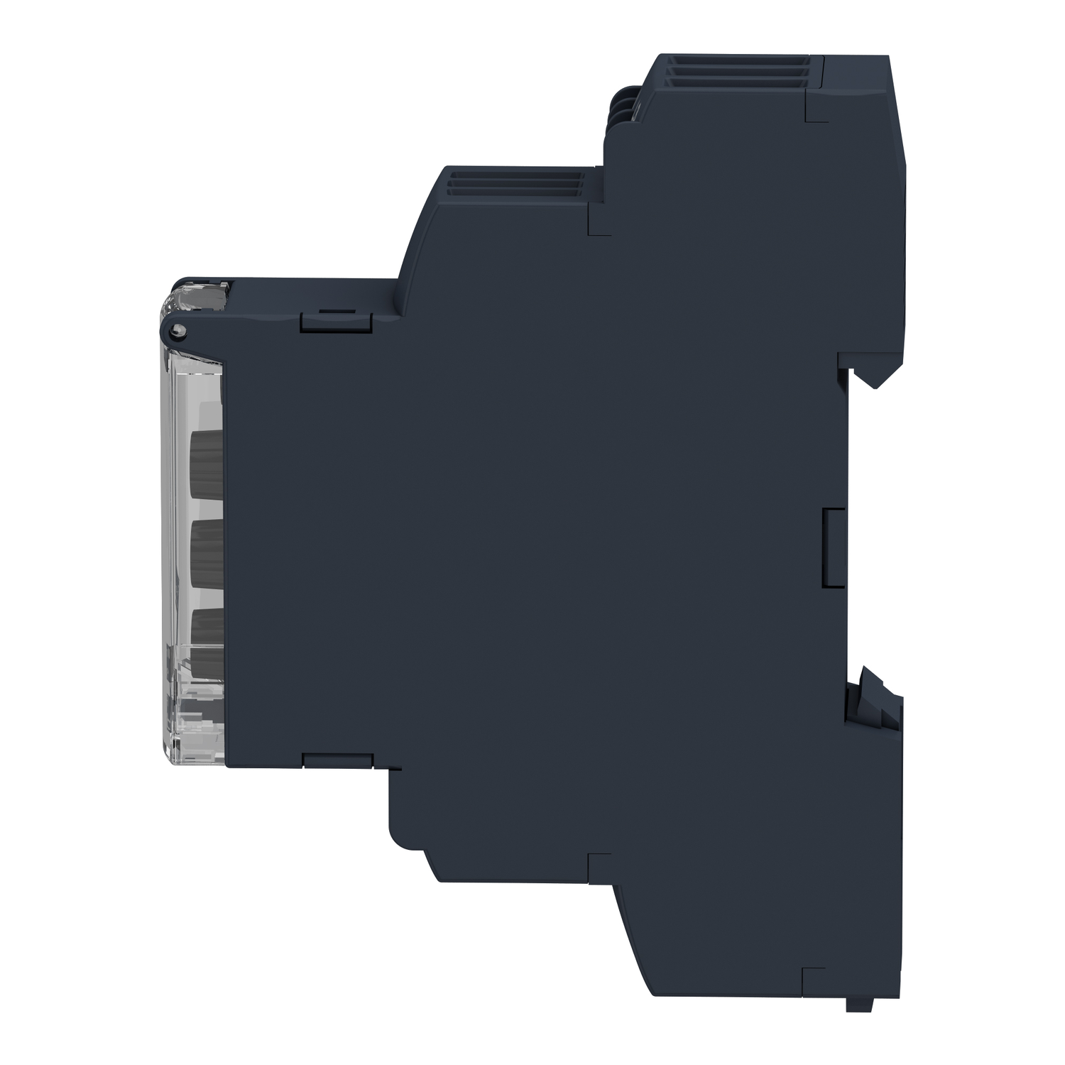 Modular multifunction 3-phase supply control relay, 5 A, 1 CO, 208...480 V AC – Image 7 of 9