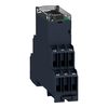 Niveaurelais, 0,25 k-1 MOhm, 24-240VAC/DC, Zeitverzögerung, 2 W