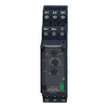 Level control relay RM22-L, 24..240 V AC/DC, 1 C/O