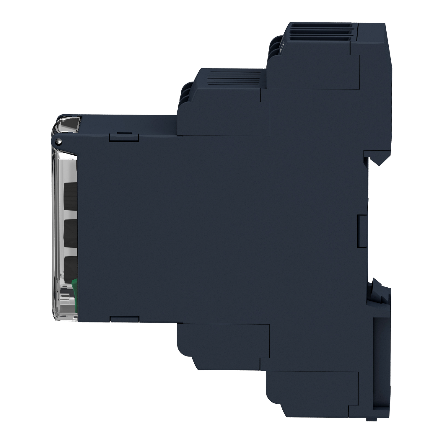 Modular 3-phase control relay, 8 A, 2 CO, 380...480 V AC – Image 7 of 9