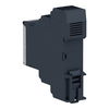 Voltage control relay 50mV…5Vac/dc, 2 C/O