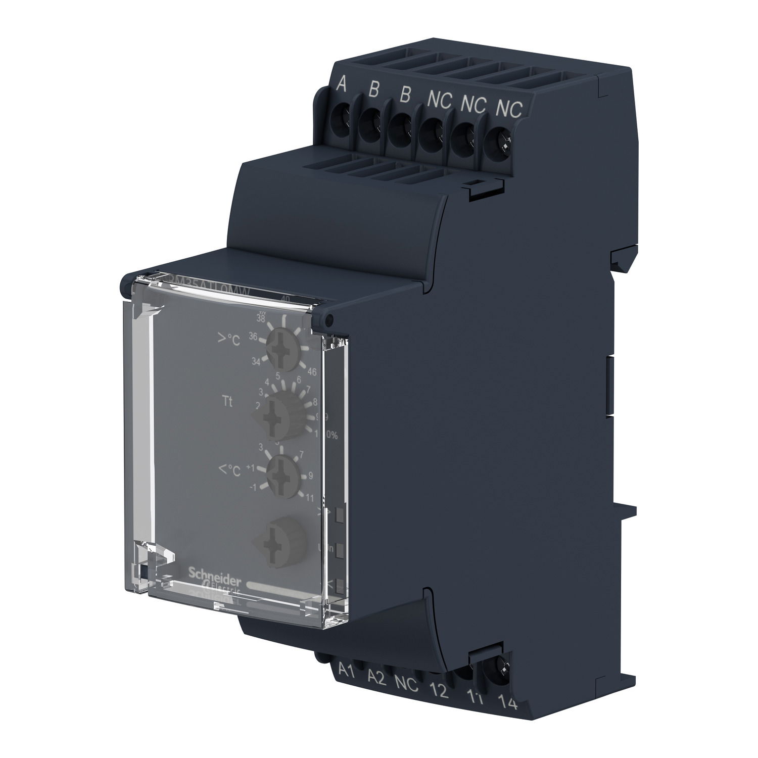 Modular liquid level control relay, 5 A, 1 CO, 24...240 V AC/DC – Image 7 of 9