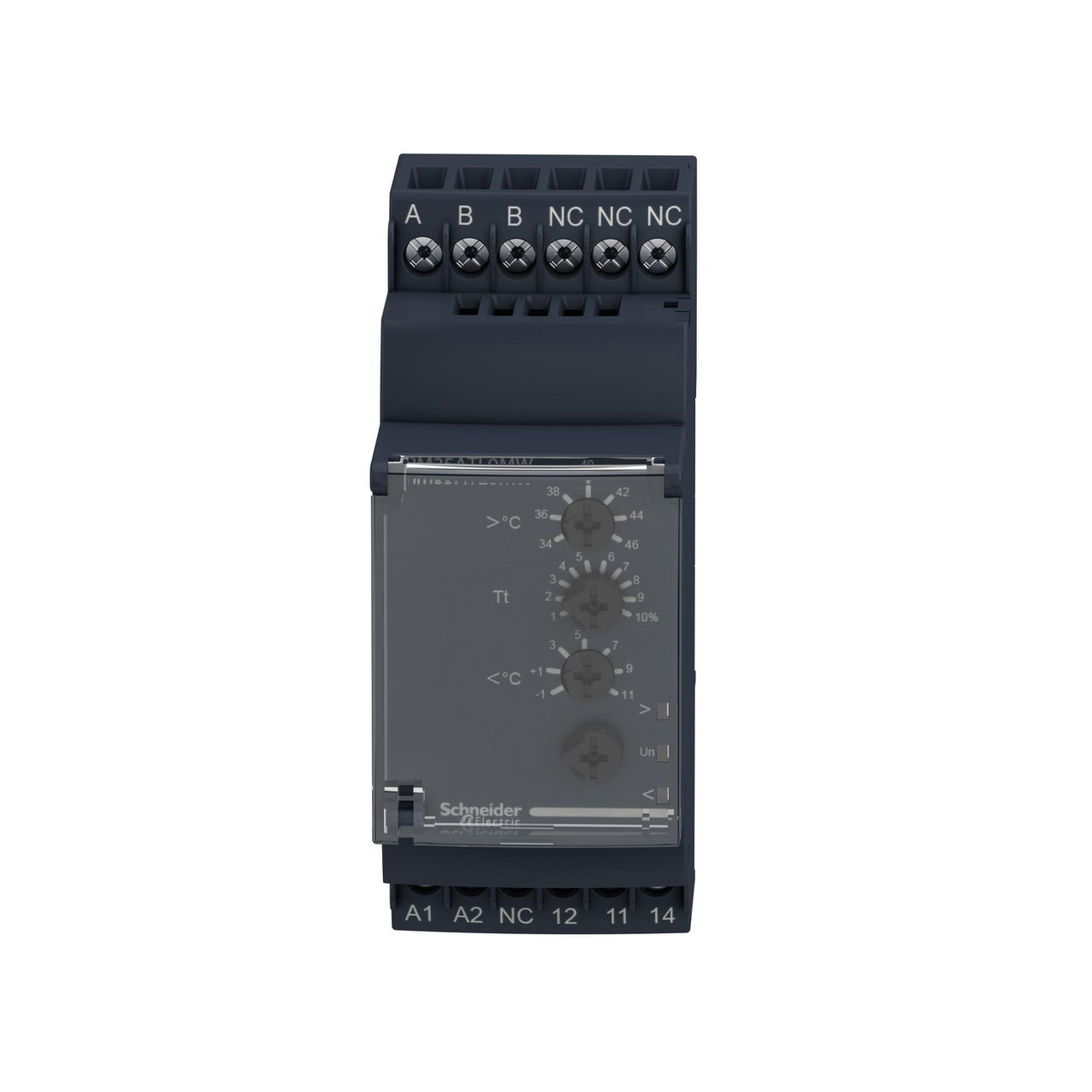 Modular liquid level control relay, 5 A, 1 CO, 24...240 V AC/DC – Image 4 of 9