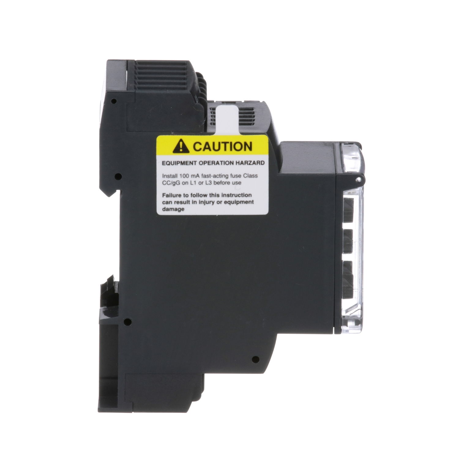 Multifunction phase control relay RM35-T - range 194..528 V AC – Image 5 of 7