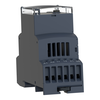 Motor voltage and temperature control relay - RM35-T - 24..240 V AC/DC - 2 NO