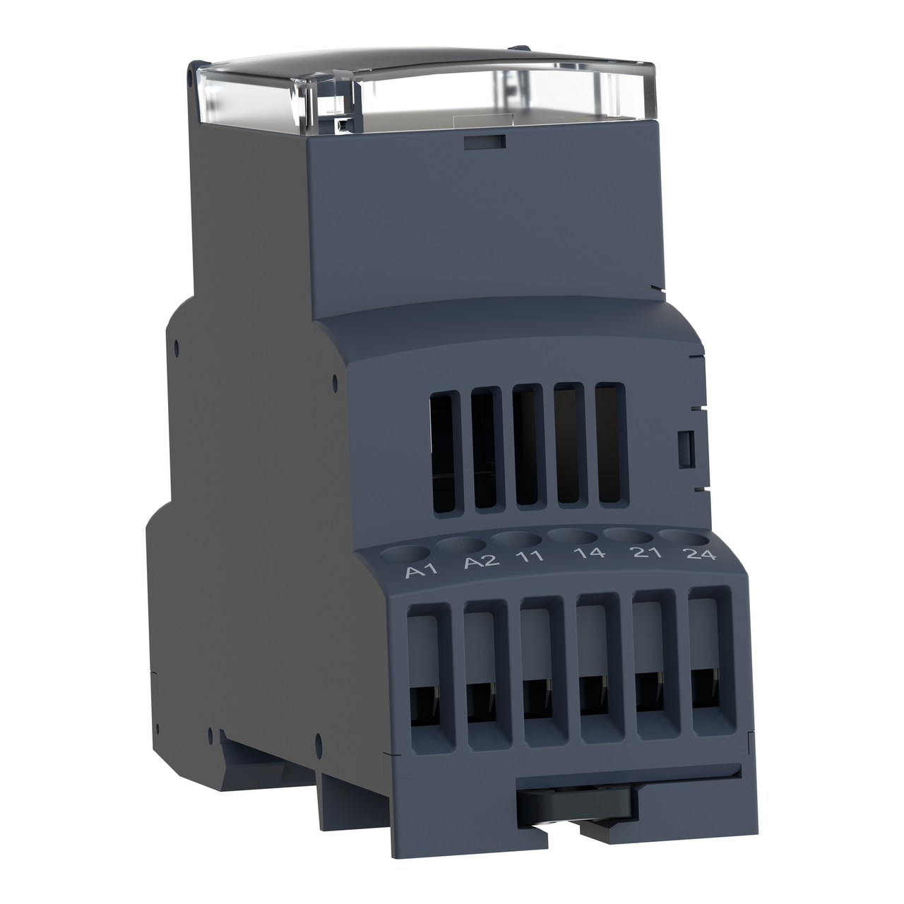 Motor voltage and temperature control relay - RM35-T - 24..240 V AC/DC - 2 NO – Image 3 of 9
