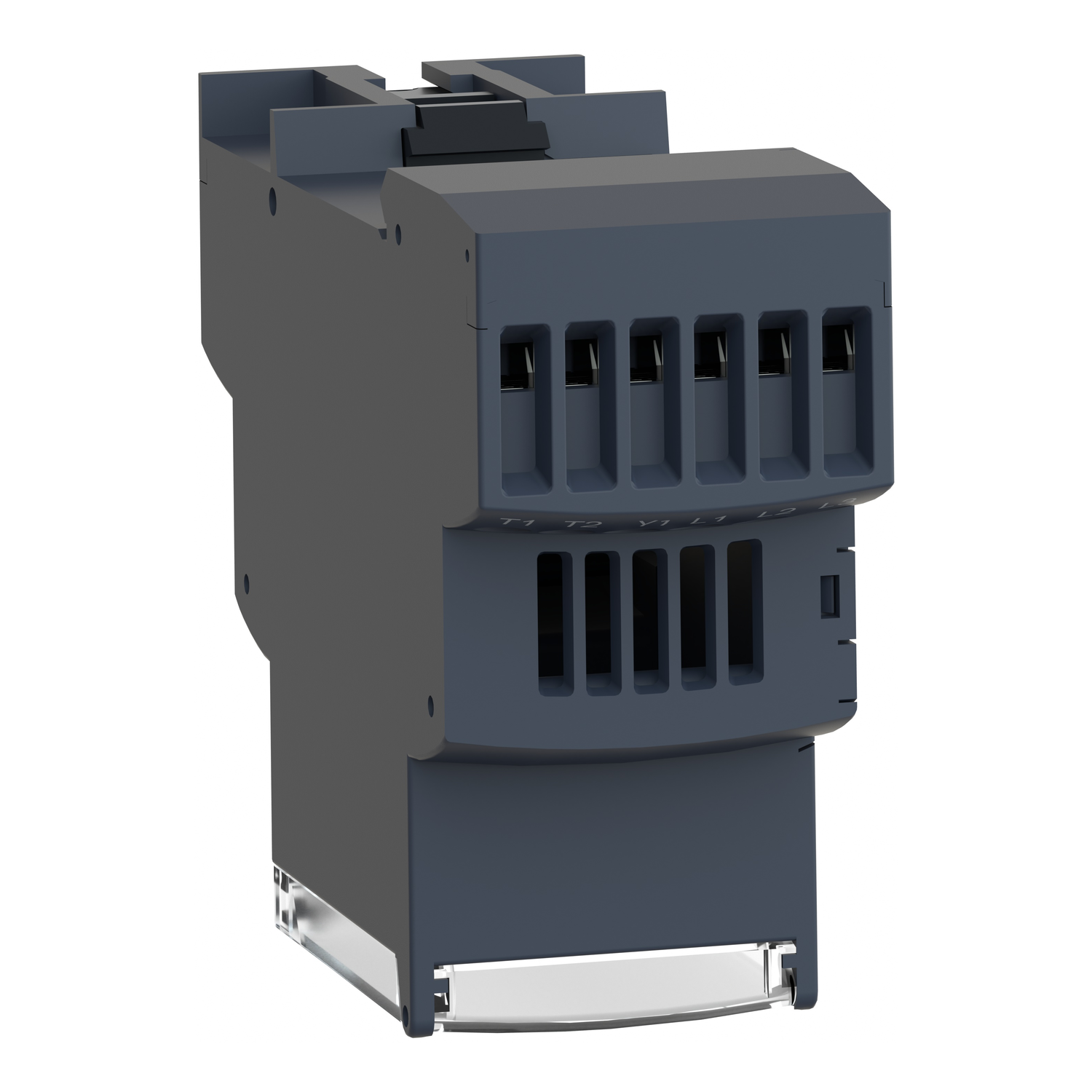 Motor voltage and temperature control relay - RM35-T - 24..240 V AC/DC - 2 NO – Image 5 of 9