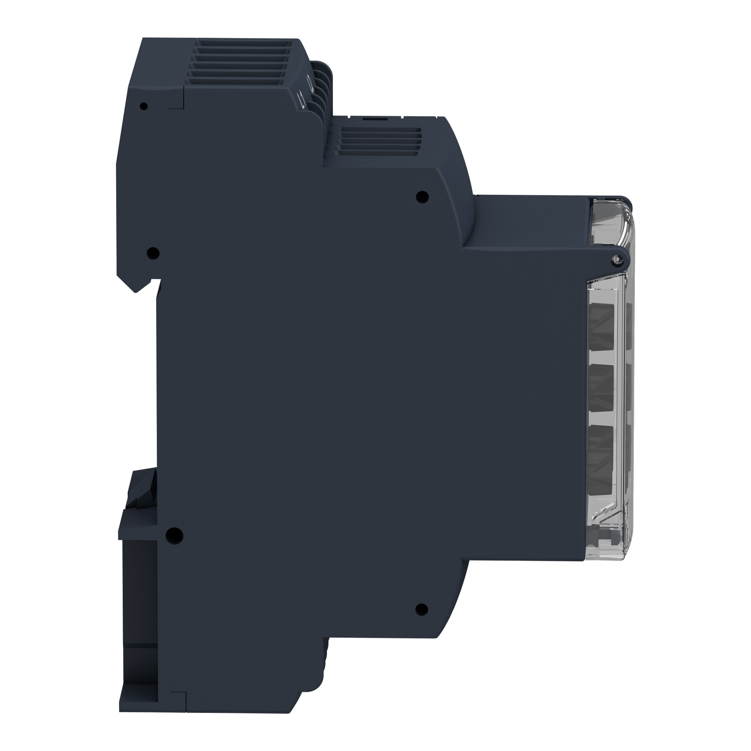Modular 3-phase voltage control relay, 5 A, 2 CO, 120…277 V AC – Image 6 of 9