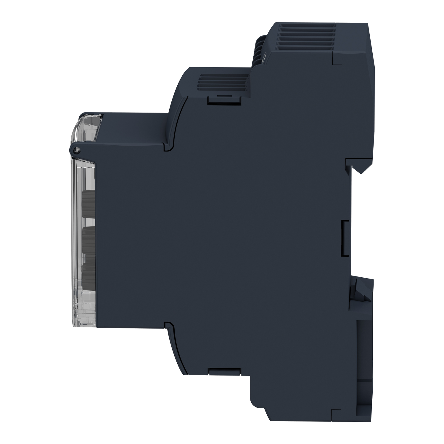 Modular 3-phase voltage control relay, 5 A, 2 CO, 120…277 V AC – Image 7 of 9