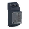 Pump control relay RM35-BA - range 1..10 A