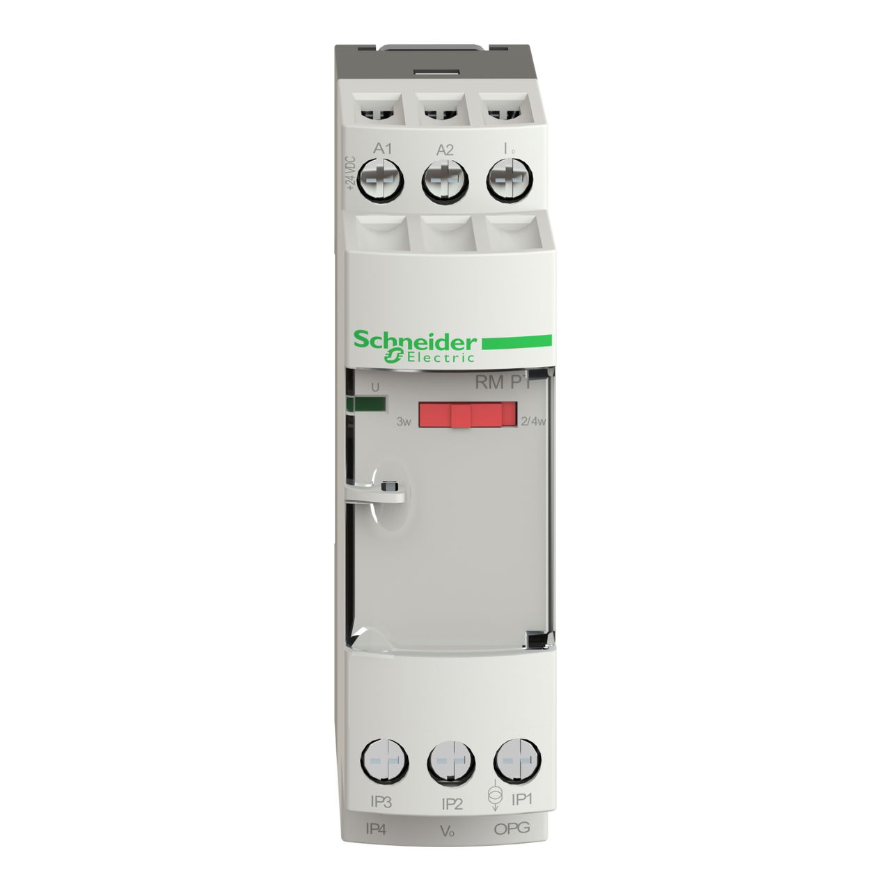 Temperature transmitter - 0..100 °C/32..212 °F - for Universal Pt100 probes – Image 4 of 8