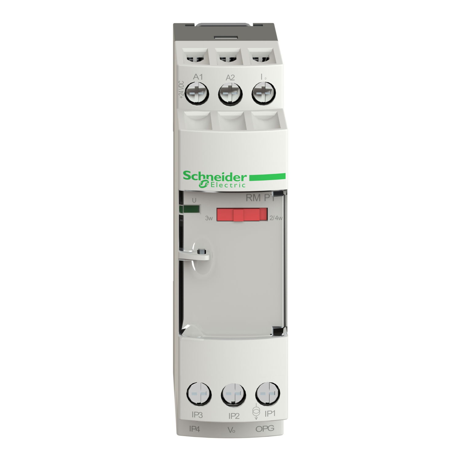Temperature transmitter - 0..250 °C/32..482 °F - for Universal Pt100 probes – Image 4 of 8