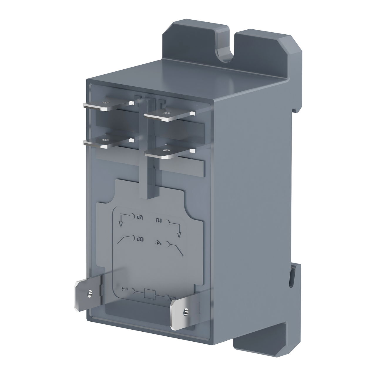 Power relay plug-in - Harmony RPF - 2 NO - 24 V AC - 30 A – Image 7 of 10