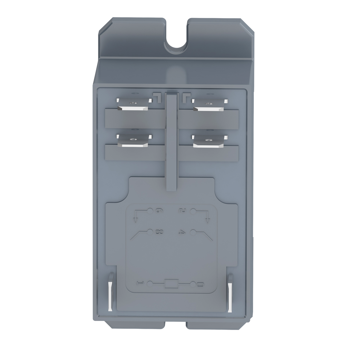 KRAFTRELÄ 25A 2SL 24V DC – Bild 4 av 10