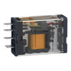 Power plug-in relay, 15 A, 1 CO, 24 V AC