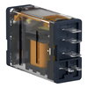 Power plug-in relay, 15 A, 1 CO, 24 V AC