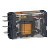Power plug-in relay, 15 A, 1 CO, with LED, 230 V AC