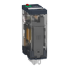 Power plug-in relay, 15 A, 1 CO, with LED, 24 V DC