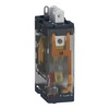 Power plug-in relay, 15 A, 1 CO, with LED, 24 V DC