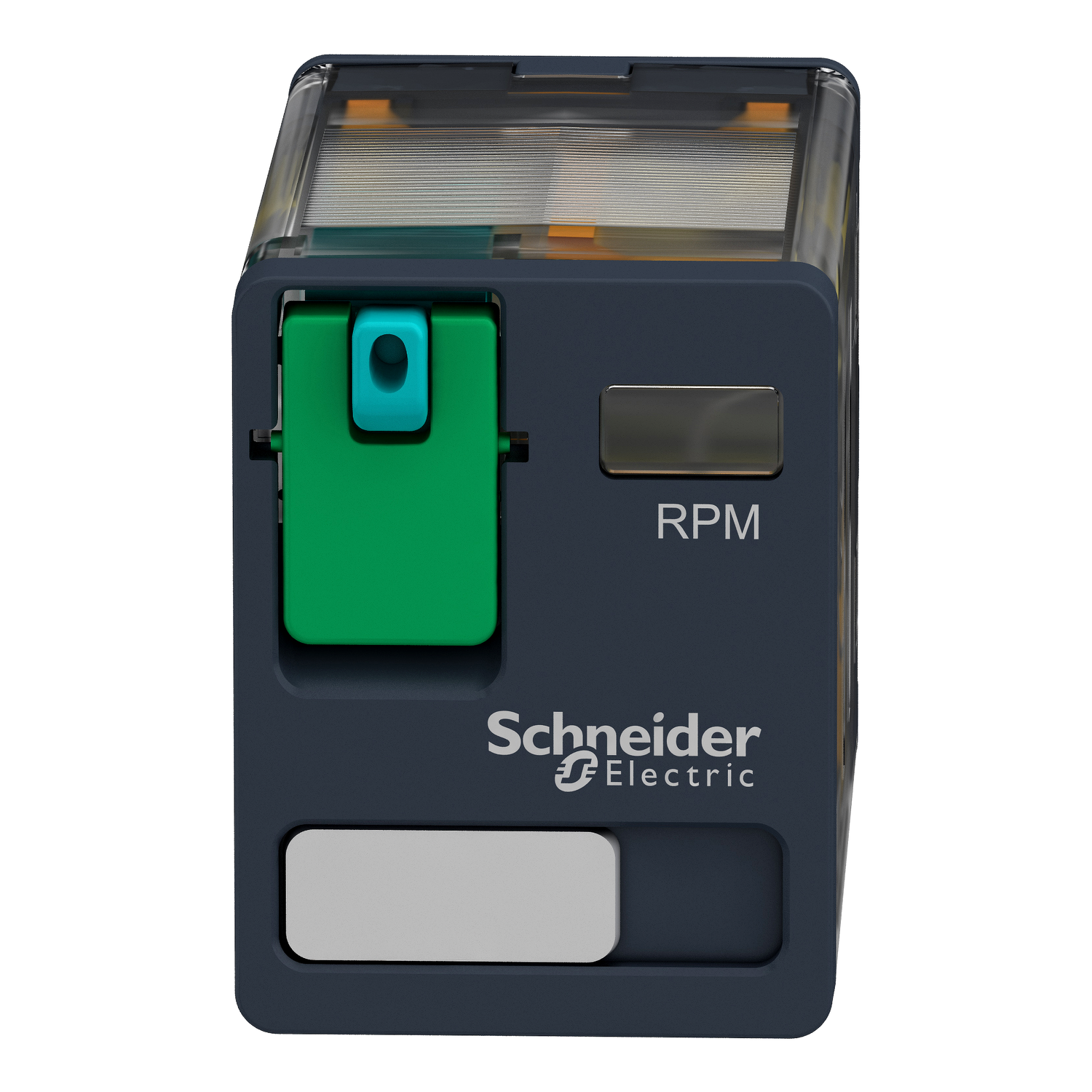 Power plug-in relay, 15 A, 2 CO, 12 V DC – Image 4 of 10