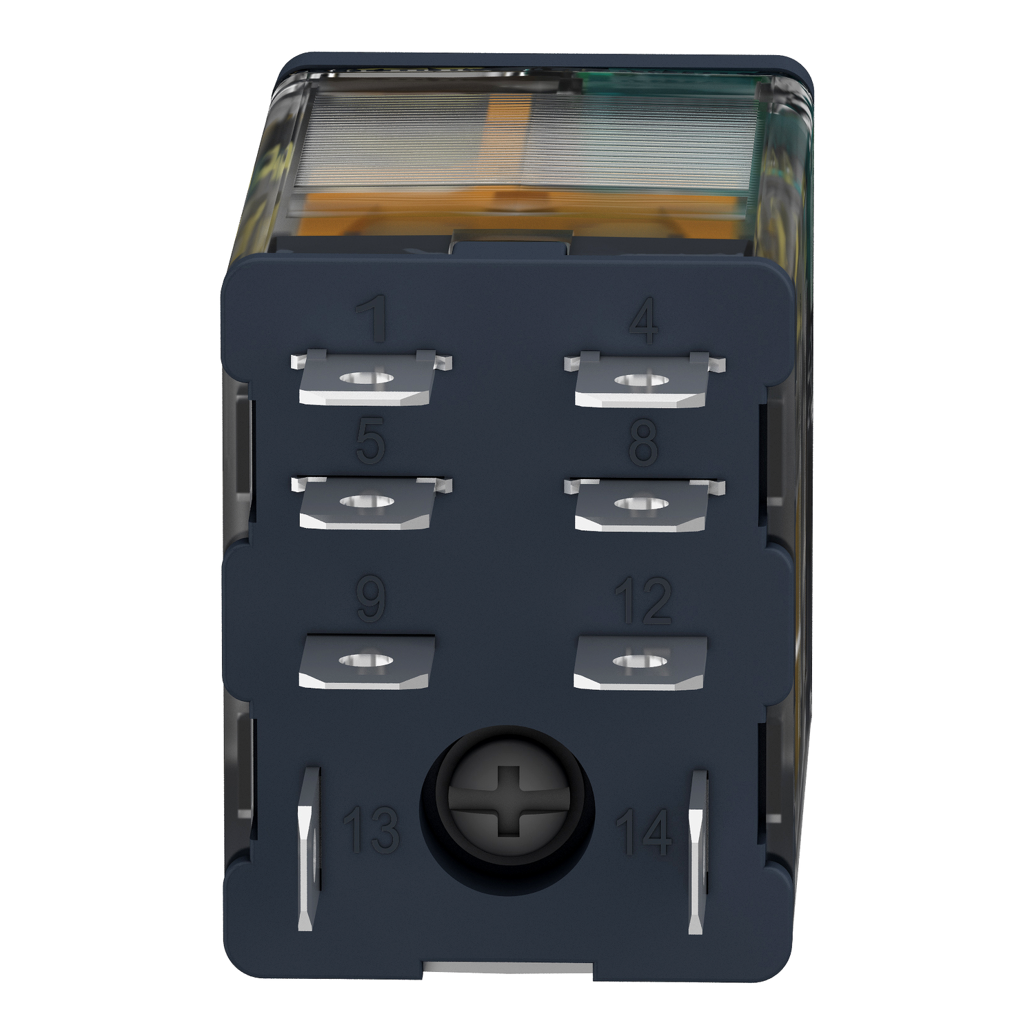 Power plug-in relay, 15 A, 2 CO, 24 V DC – Image 2 of 10