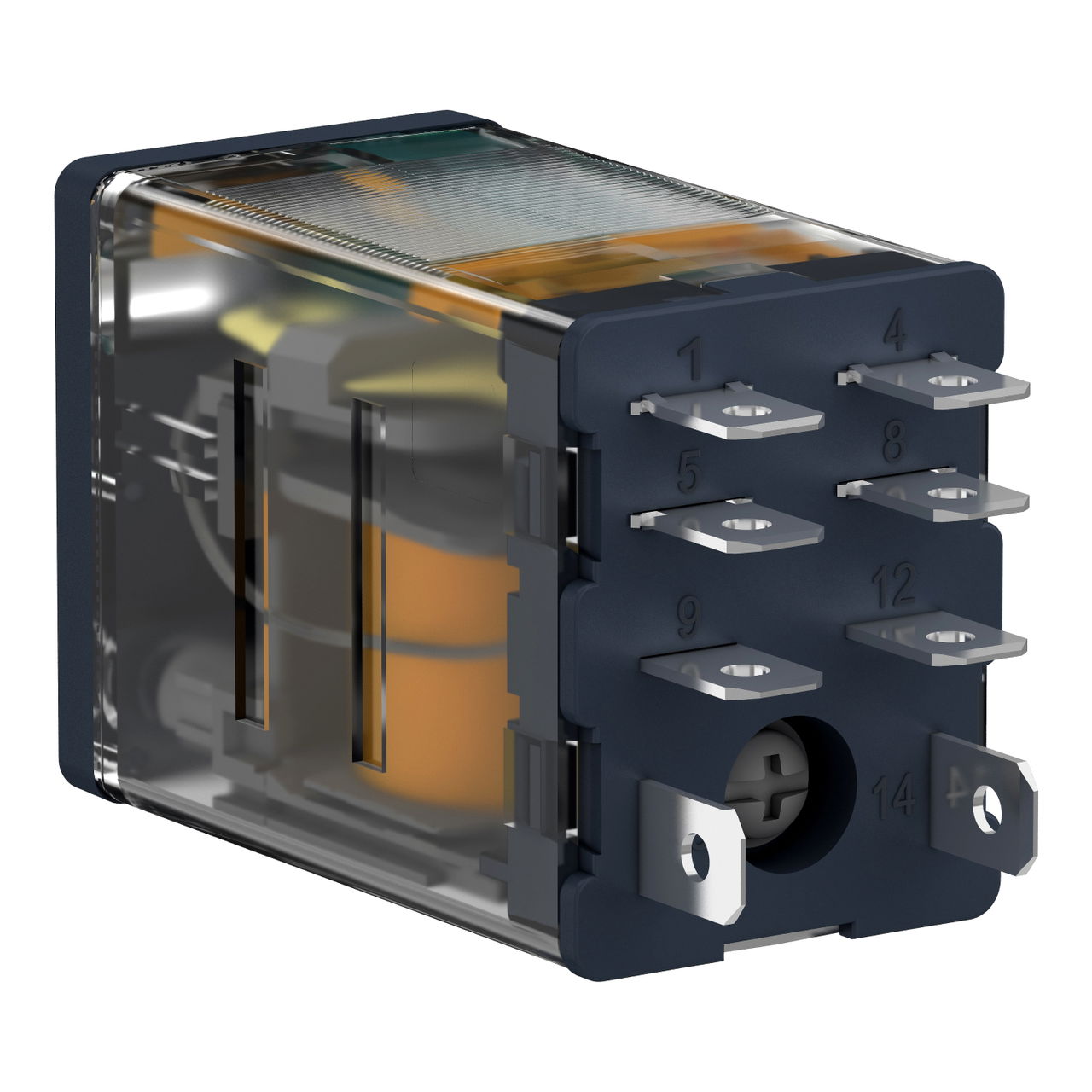 Power plug-in relay, 15 A, 2 CO, 12 V DC – Image 2 of 10