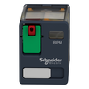Power plug-in relay, 15 A, 2 CO, 230 V AC