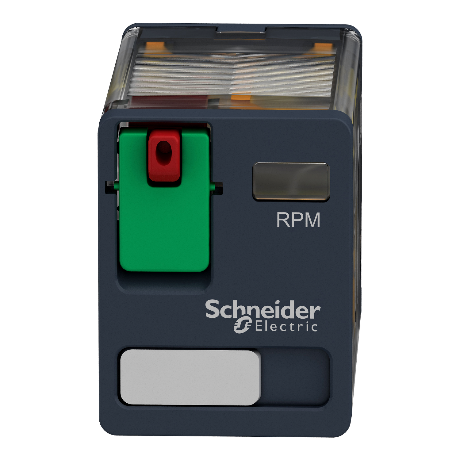 Power plug-in relay, 15 A, 2 CO, 24 V AC – Image 4 of 10