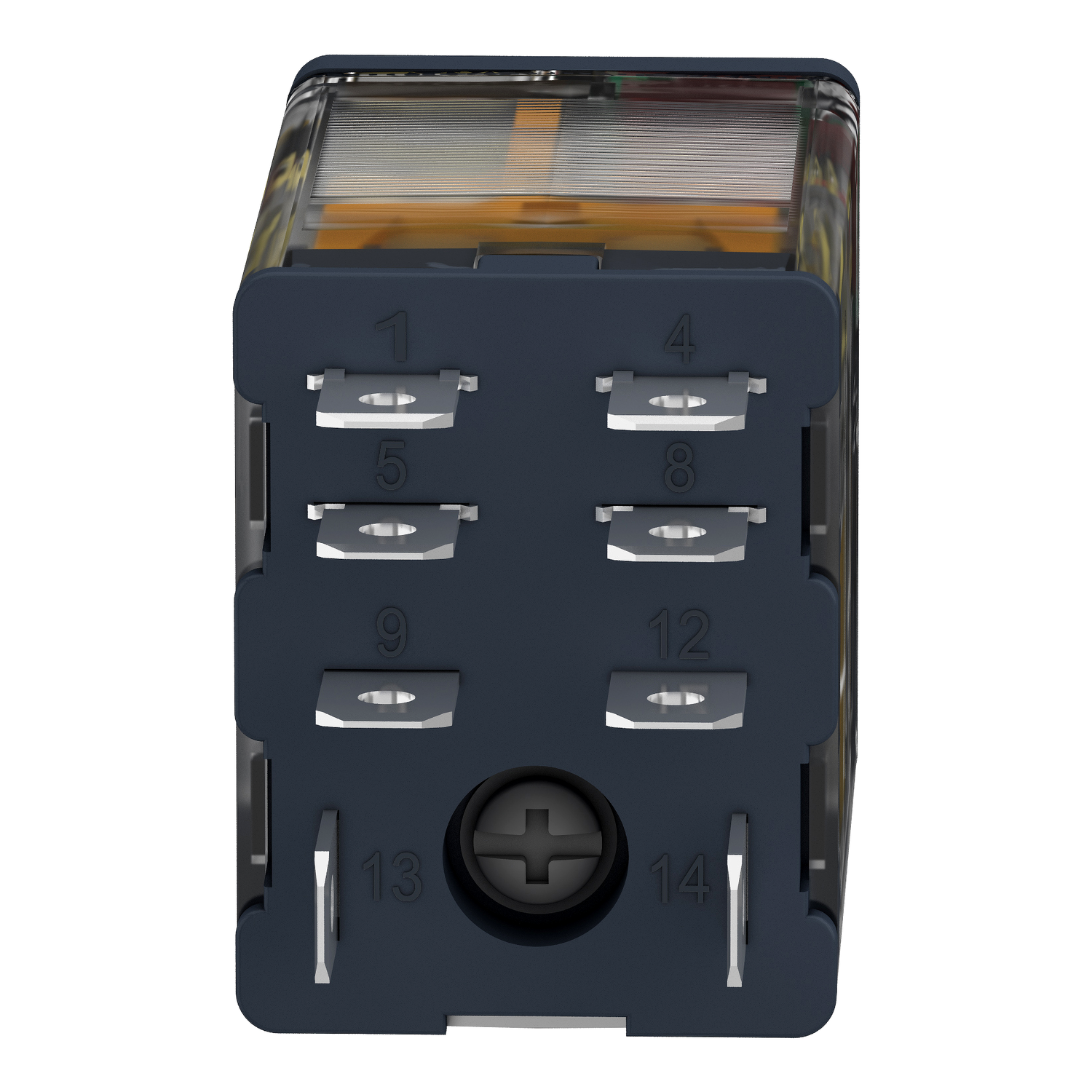 Power plug-in relay, 15 A, 2 CO, 24 V AC – Image 2 of 10